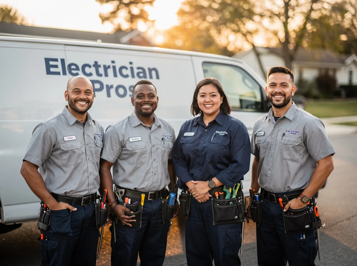Electrician company in Ellenton, GA